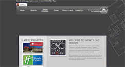 Desktop Screenshot of icdfire.com